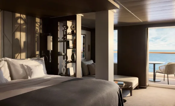 Deluxe Penthouse - 