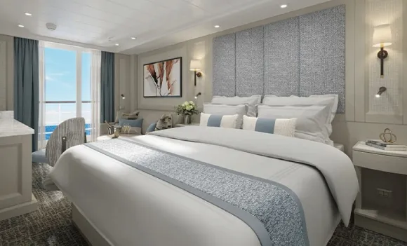 Deluxe Veranda Suite - 