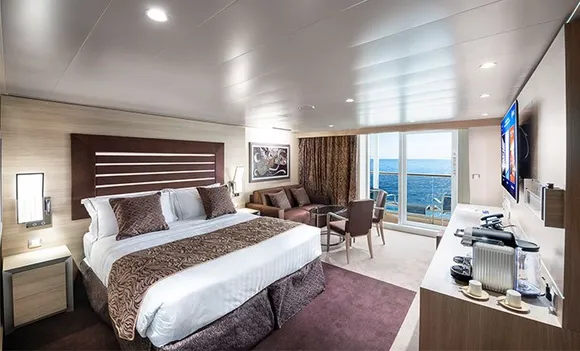 MSC Yacht Club Suite Deluxe - 