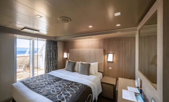 MSC Yacht Club Suite Ejecutiva & Familiar - 