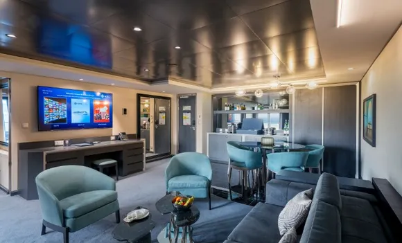 MSC Yacht Club Royal Suite - 