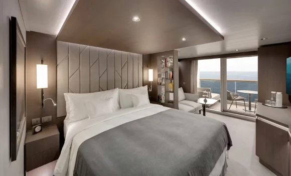 Ocean Grand Terrace Suite - 