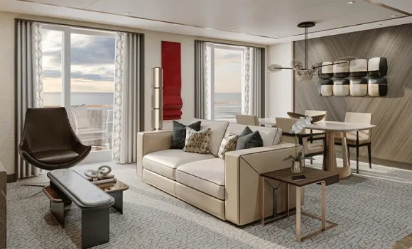 Seven Seas Suite - 