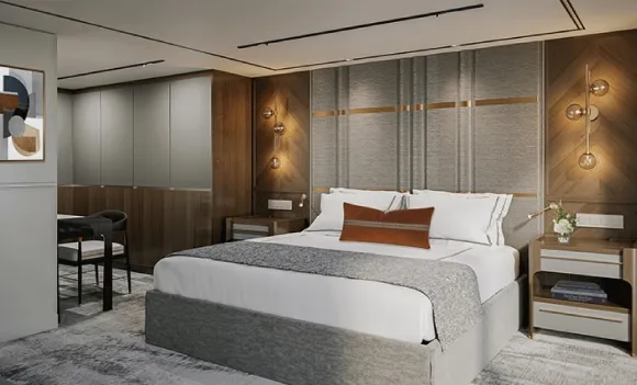 Signature Suite - 