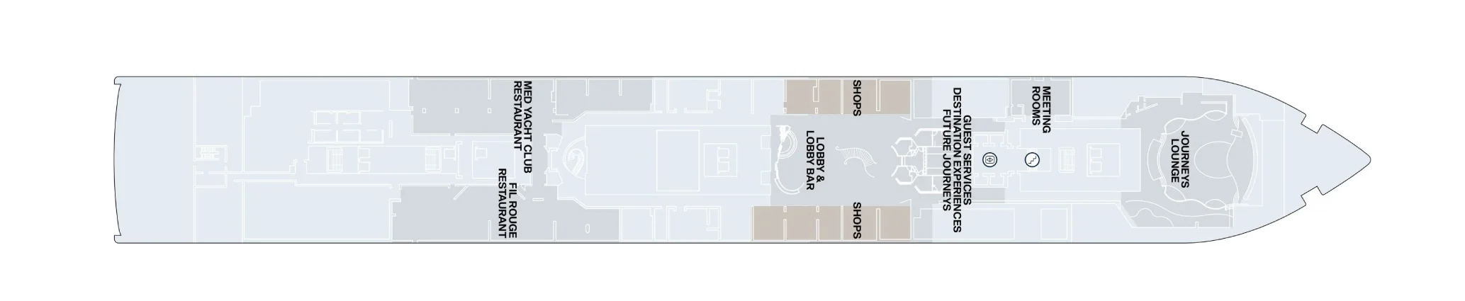Cubierta 4 - Deck 04 - 