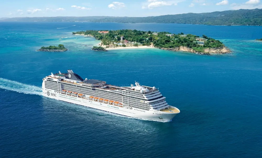 MSC Magnifica