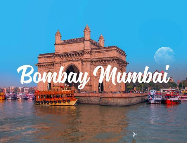 Bombay Mumbai