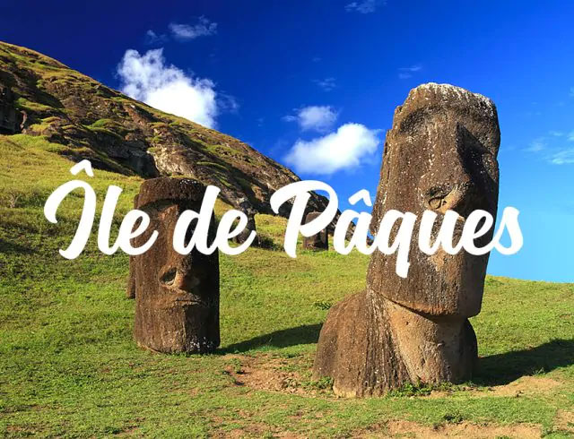 L'Ile de Paques