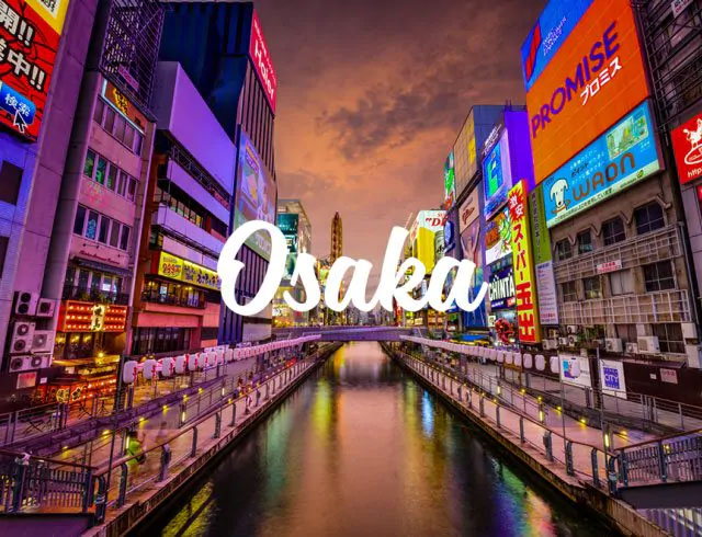 Osaka