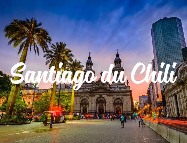Santiago du Chili