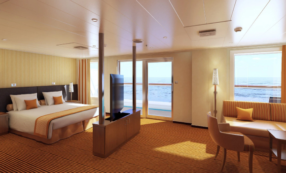 Ocean Suite - 