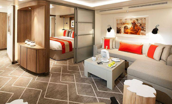 Celebrity Suite - 