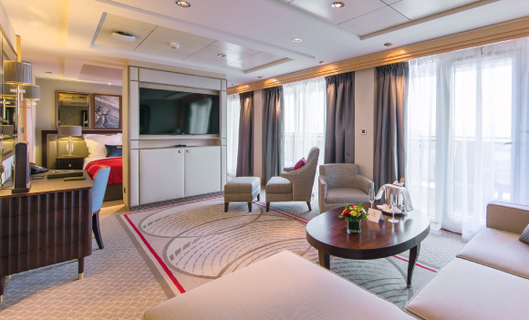 Penthouse Suite - 