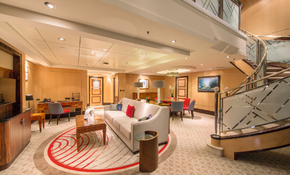 Duplex Suite - 
