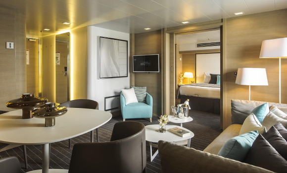 Suite Naviero - 