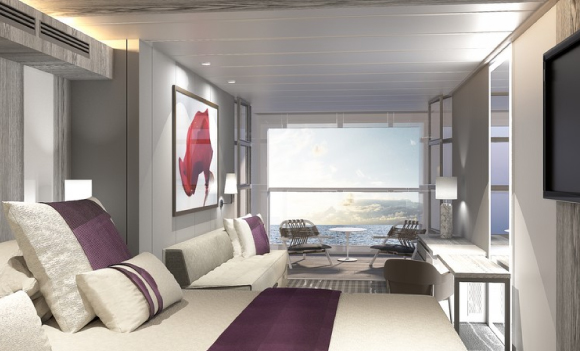 Balcón Edge - 