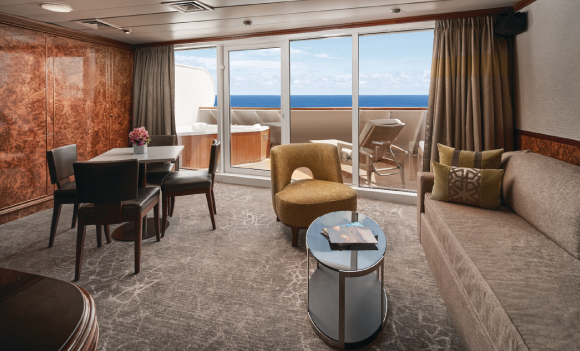 Suite Penthouse - 