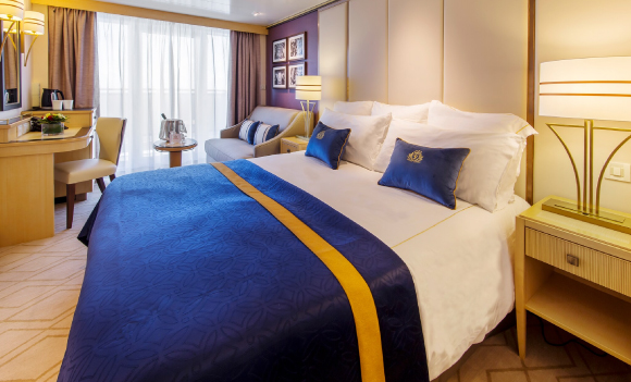 Balcón Britannia Club - 