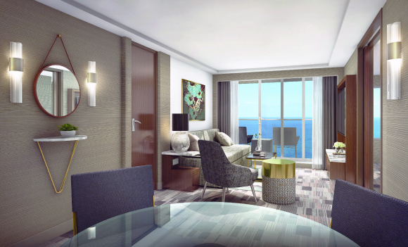 Suite Penthouse - 