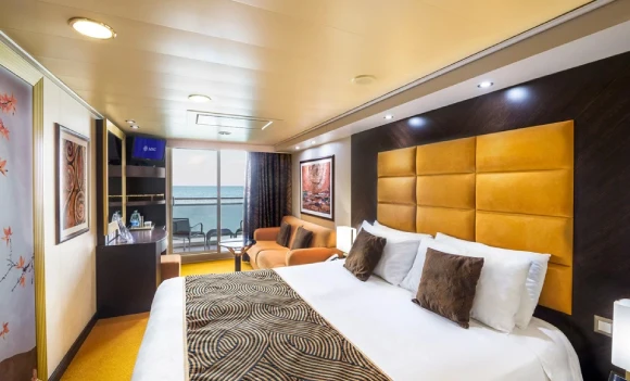 Balcón Premium Fantastica - 
