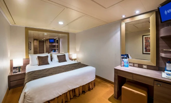 Interior Deluxe Fantastica - 