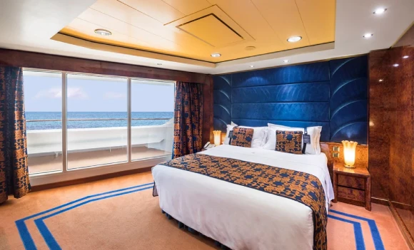 MSC Yacht Club Suite Ejecutiva & Familiar - 