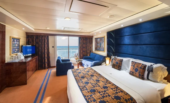 MSC Yacht Club Suite Deluxe - 