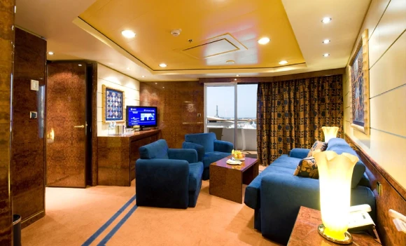 MSC Yacht Club Royal Suite - 