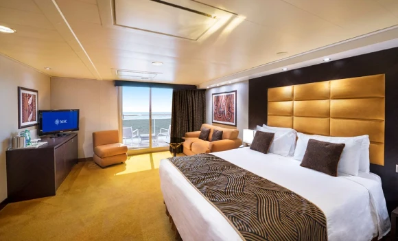 Suite Premium Aurea - 