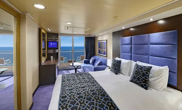 Balcón Premium Fantastica - 