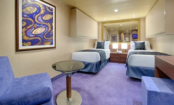 Interior Deluxe Fantastica - 