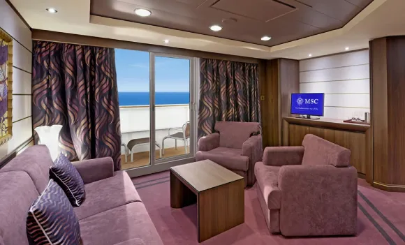 Suite Premium Aurea - 
