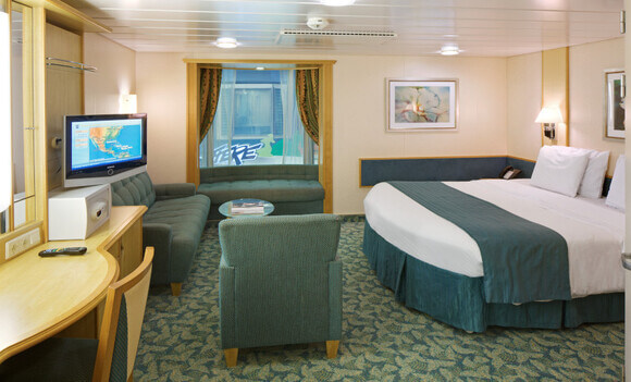 Interior Familiar vista Royal Promenade - 
