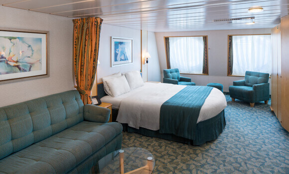 Vista al mar (cabina especiosa) - 