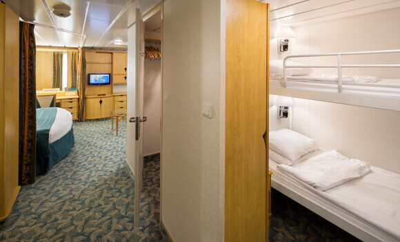 Interior Familiar - 
