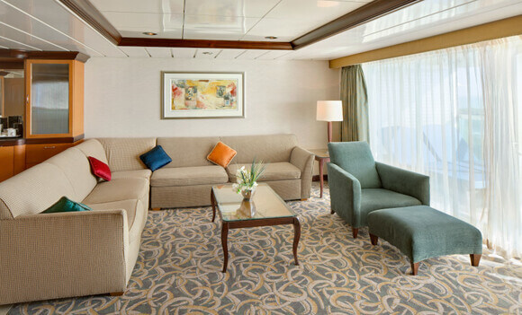 Owner's Suite - 