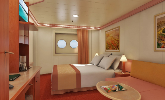 Interior (con Ojo de Buey) - 