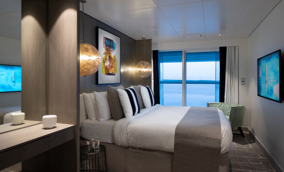 Balcón Aqua Class - 
