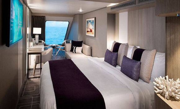 Vista al mar Deluxe - 