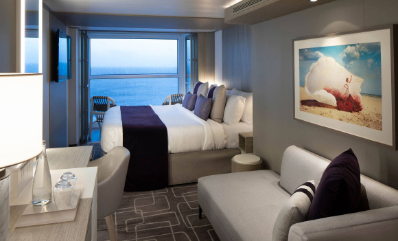 Balcón Concierge Class - 