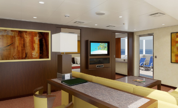 Suite Naviero - 