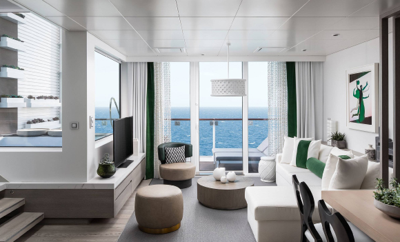 Edge Villa Suite - 