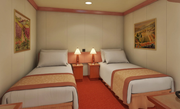 Interior (con Ventana) - 