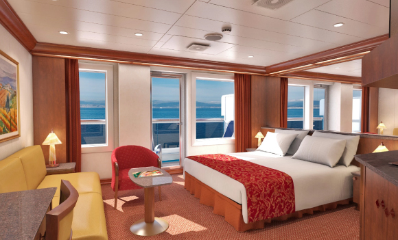 Ocean Suite - 