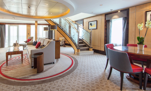 Grand Duplex Suite - 