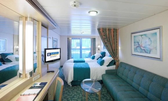Balcón vista al mar Deluxe - 