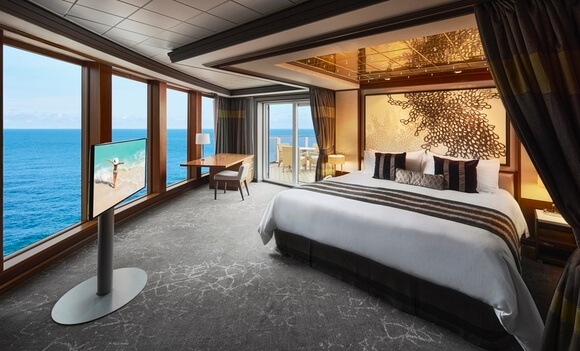 The Haven Deluxe Owner's Suite - 