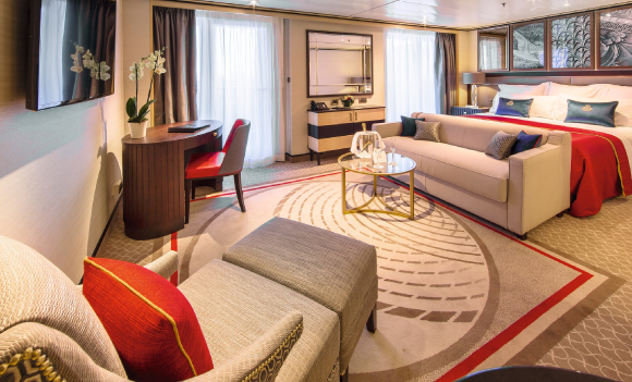 Queen Suite - 