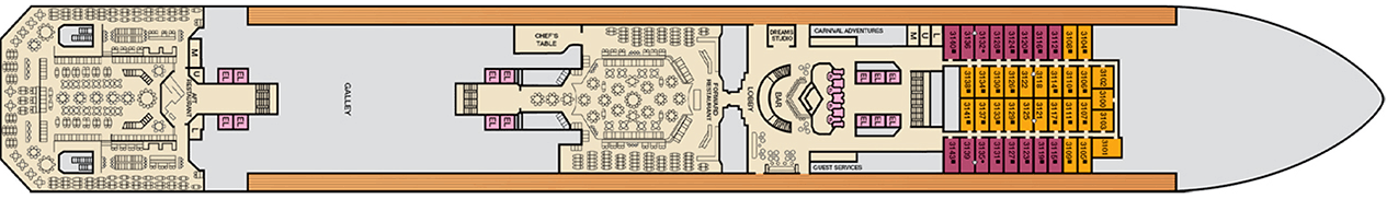 Cubierta 03 - Lobby - 