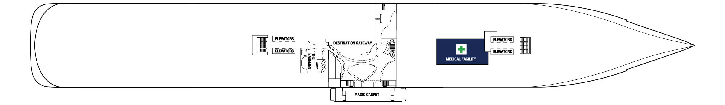 Cubierta 02 - Deck 2 - 